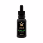 3Chi, Soothe CBD Oil, Broad Spectrum THC-Free, 1fl oz, 6000mg CBD
