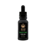 3Chi, Soothe CBD Oil, Broad Spectrum THC-Free, 1fl oz, 6000mg CBD