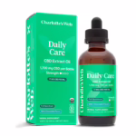 Charlotte's Web, CBD Oil 17mg, Mint Chocolate, Full Spectrum, 3.38fl oz, 1700mg CBD