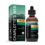 Charlotte's Web, CBD Oil 17mg, Mint Chocolate, Full Spectrum, 3.38fl oz, 1700mg CBD