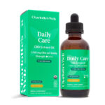 Charlotte's Web, CBD Oil 17mg, Olive Oil Natural, Full Spectrum, 3.38fl oz, 1700mg CBD