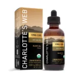 Charlotte's Web, CBD Oil 17mg, Olive Oil Natural, Full Spectrum, 3.38fl oz, 1700mg CBD