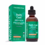Charlotte’s Web, CBD Oil 60mg, Orange Blossom, Full Spectrum, 3.38fl oz, 6000mg CBD