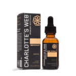 Charlotte's Web, Original Formula CBD Oil 50mg, Olive Oil Natural, Full Spectrum, 30mL, 1500mg CBD