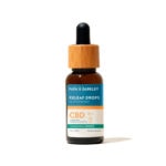 Papa & Barkley, CBD Releaf Drops 30mg, Lemongrass Ginger, Full Spectrum, 1oz, 900mg CBD