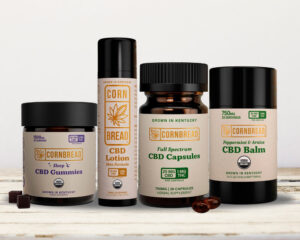 I Tried Cornbread Hemp’s Fully Legal THC Gummy — The Results Were Surprising