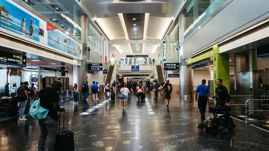 Miami international Airport Plans to Add CBD Retail Shop