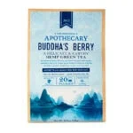 The Brothers Apothecary, Buddha Berry CBD Green Tea, Full Spectrum, 20ct, 1000mg CBD