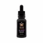 3Chi, Sleep CBD Oil, Broad Spectrum THC-Free, 1fl oz, 6000mg CBD