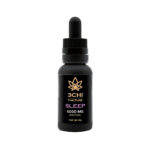 3Chi, Sleep CBD Oil, Broad Spectrum THC-Free, 1fl oz, 6000mg CBD