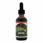 Sunsoil, CBD Oil, Cinnamon, Full Spectrum, 2fl oz, 1200mg CBD