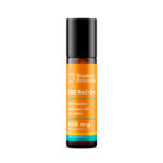 Bluebird Botanicals, CBD Roll-On, Isolate THC-Free, .33fl oz, 250mg CBD