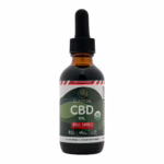 Sunsoil, CBD Oil, Peppermint, Full Spectrum, 2fl oz, 1200mg CBD