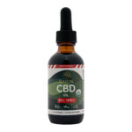 Sunsoil, CBD Oil, Peppermint, Full Spectrum, 2fl oz, 1200mg CBD