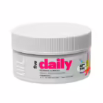five, Original CBD+THC Gummies, Multiflavored, Full Spectrum, 20ct, 40mg THC + 500mg CBD