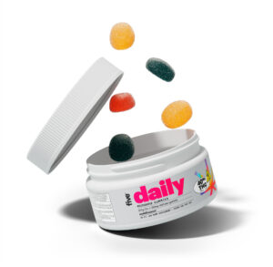 VIIA Dreams Delta 9 THC + CBN Sleep Gummies