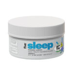 five, Sleep CBD+THC Melatonin Gummies, Berry, Full Spectrum, 20ct, 40mg THC + 500mg CBD