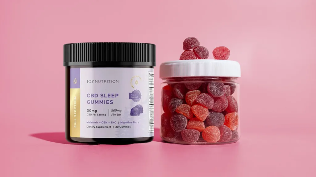 What Are CBN Gummies?