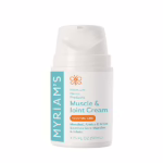Myriam's Hope Hemp, Muscle & Joint CBD Cream, Full Spectrum, 1.75fl oz, 1500mg CBD