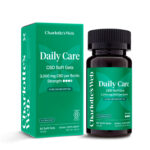 Charlotte’s Web, 50mg CBD Soft Gels, Full Spectrum, 60ct, 3000mg CBD