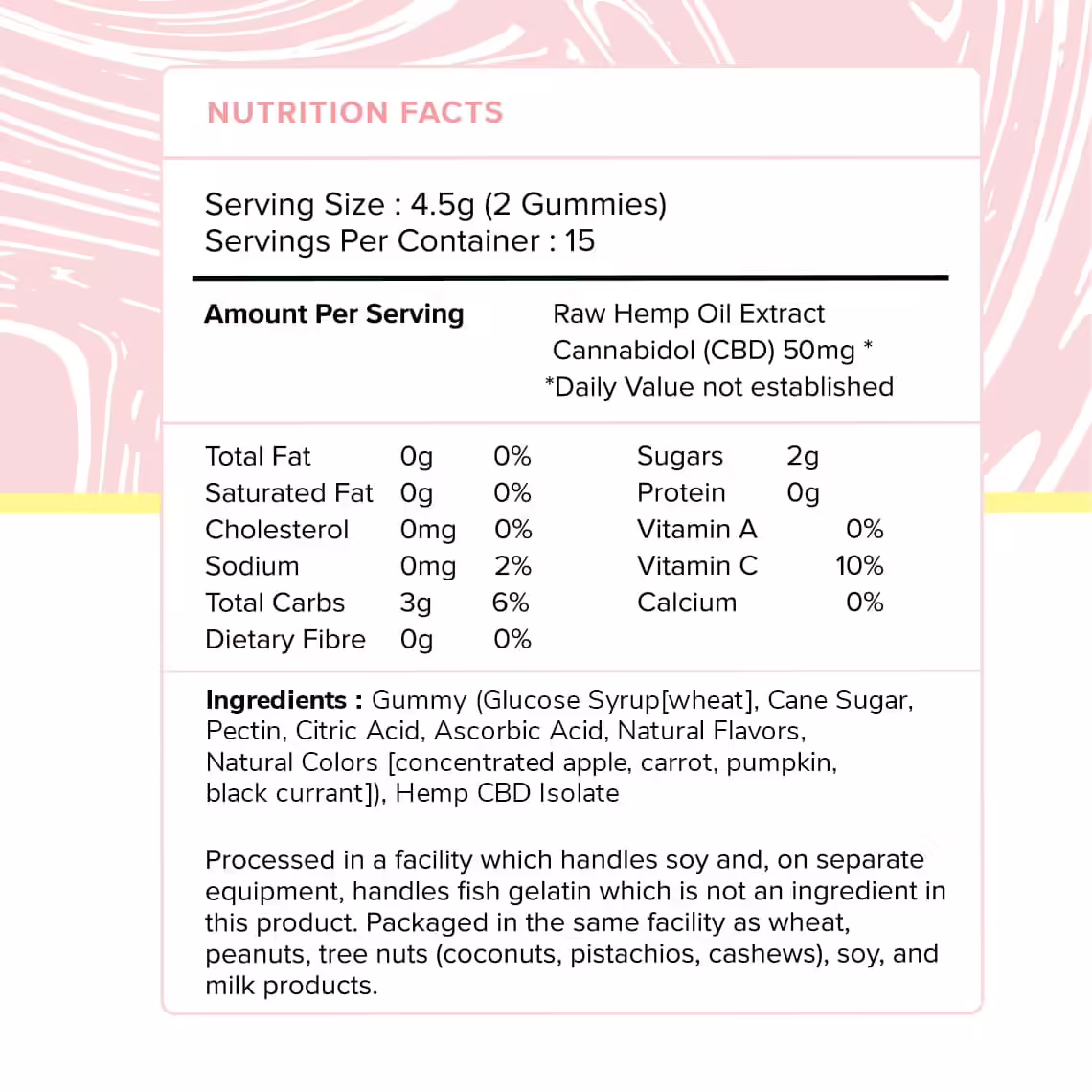 Premium Jane, CBD Gummies, Mixed Fruit, Isolate THC-Free, 30ct, 750mg CBD