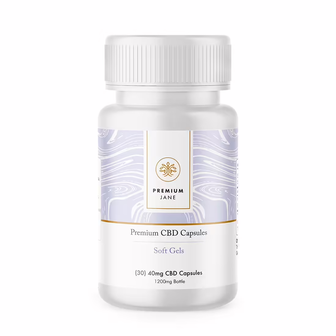 Premium Jane, CBD Oil Gel Capsules 40mg, Full Spectrum, 30ct, 1200mg CBD Premium Jane, CBD Oil Gel Capsules 40mg, Full Spectrum, 30ct, 1200mg CBD