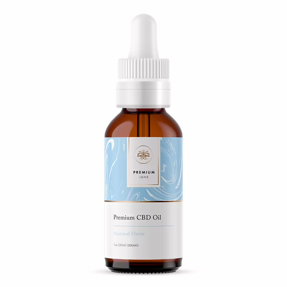 Premium Jane, CBD Oil, Natural, Full Spectrum, 1fl oz, 1000mg CBD Premium Jane, CBD Oil, Natural, Full Spectrum, 1fl oz, 1000mg CBD