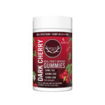 Wyld CBD, Dark Cherry Sleep CBD+THC Gummies, Full Spectrum, 30ct, 60mg THC + 150mg CBN + 600mg CBD