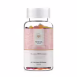 Premium Jane, CBD Gummies, Mixed Fruit, Isolate THC-Free, 30ct, 750mg CBD