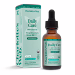Charlotte’s Web, CBD Oil 25mg, Mint Chocolate, Broad Spectrum THC-Free, 1fl oz, 750mg CBD