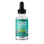 Innovative CBD, Daily CBD+Terpenes Oil, Natural, Broad Spectrum THC-Free, 2fl oz, 500mg CBD