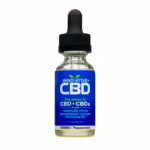 Innovative CBD, Professional CBD+CBDA Oil, Peppermint, Full Spectrum, 1fl oz, 100mg CBD