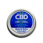 Innovative CBD, Professional CBD+CBDA Salve, Natural, Full Spectrum, 2oz, 70mg CBD