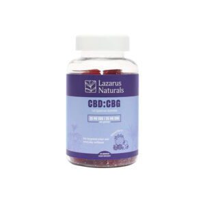 Daily Bliss CBD:CBG 40:10 Wildflower