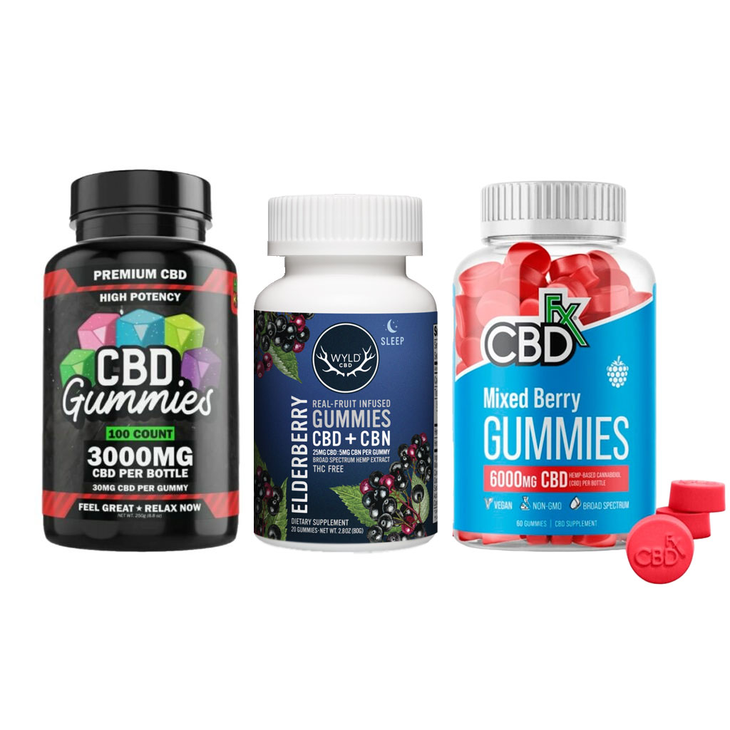 CBD Gummies