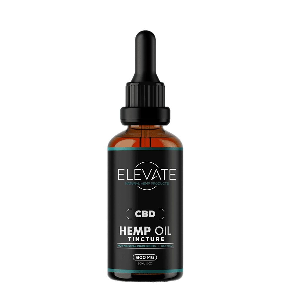 Elevate Full Spectrum CBD Oil