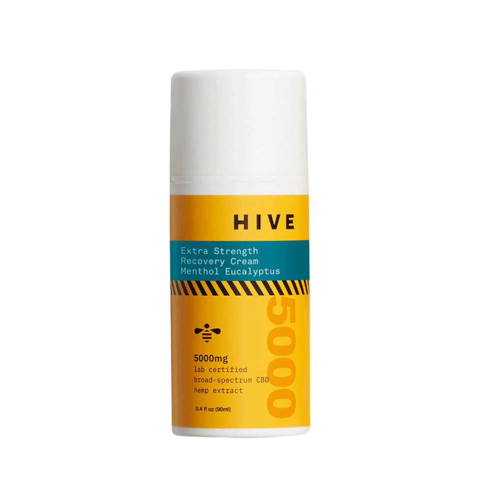 Hive CBD Extra Strength CBD Recovery Cream