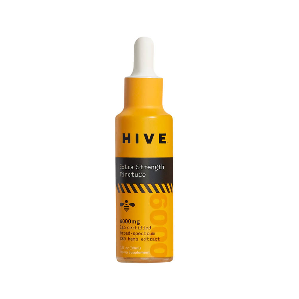 Hive CBD Extra Strength Tincture