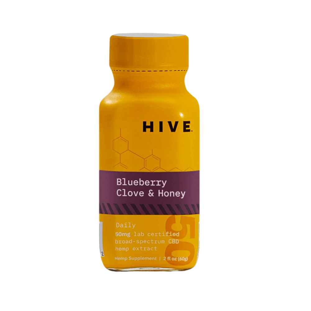 Hive CBD Juice Shot