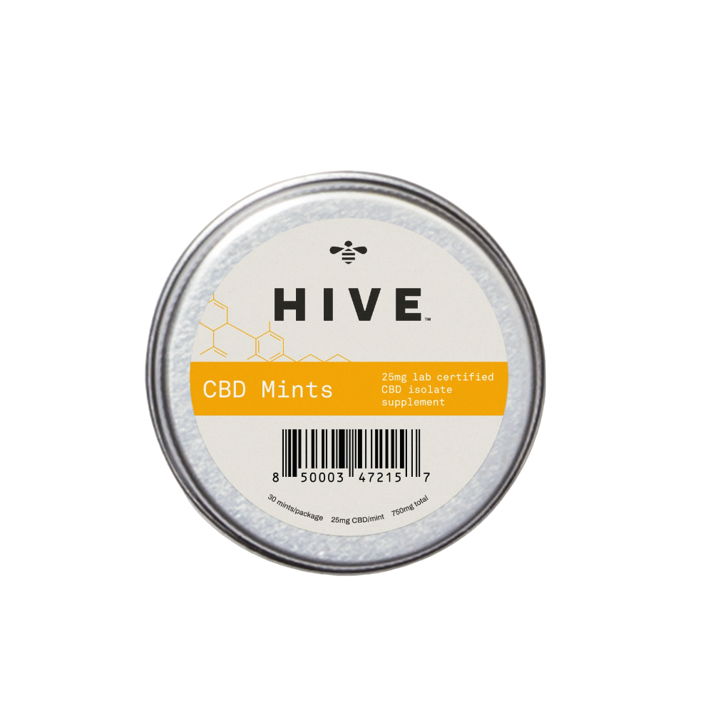 Hive CBD Mints