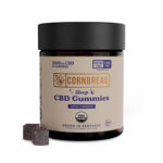 Cornbread Hemp, CBD Sleep Gummies, Full Spectrum, 30ct, 120mg THC + 3000mg CBD