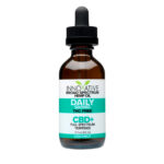 Innovative CBD, Daily CBD+Terpenes Oil, Coconut, Broad Spectrum THC-Free, 2fl oz, 500mg CBD