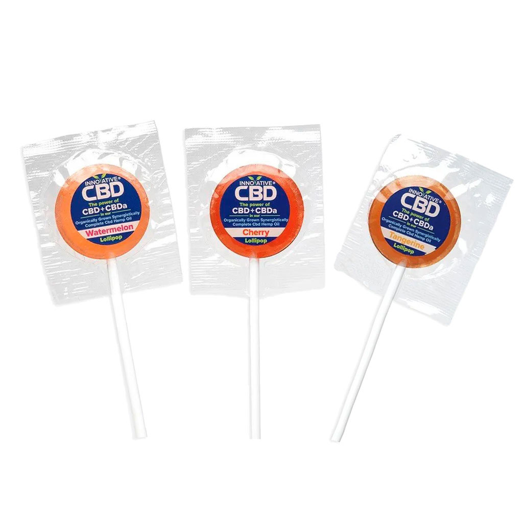 CBD Lollipops