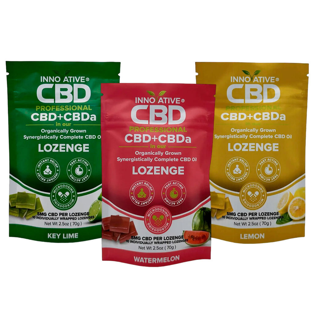 Buy CBD Lozenges