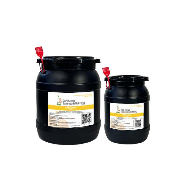 Red Mesa Science & Refining CBG Isolate