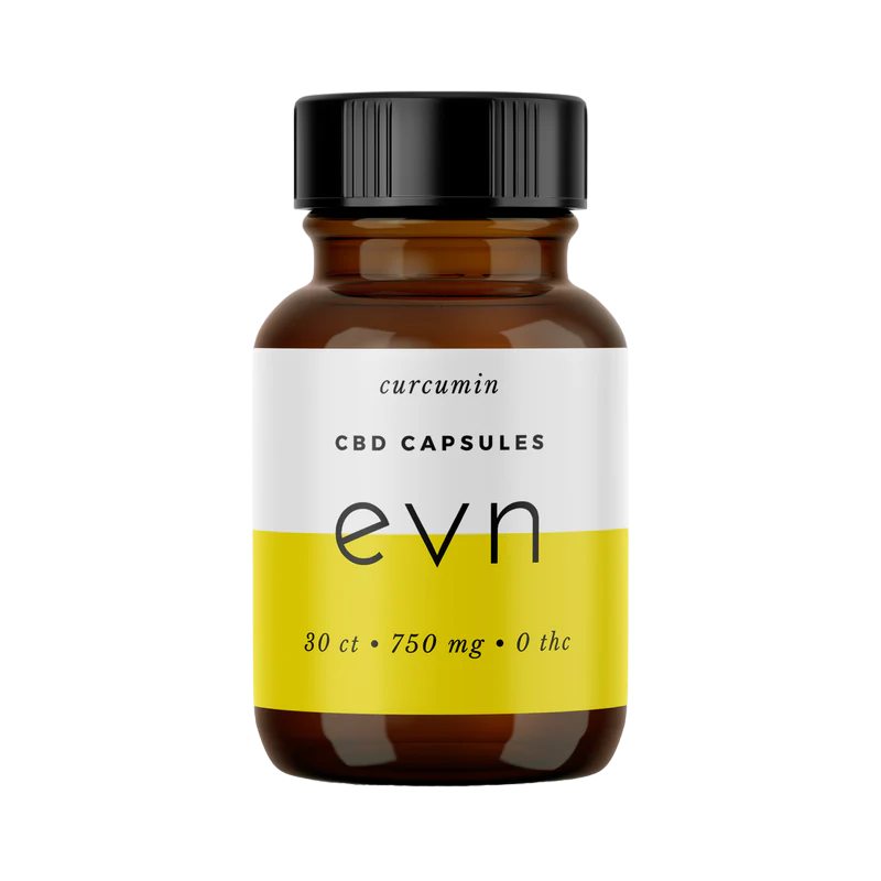 Evn CBD Softgels