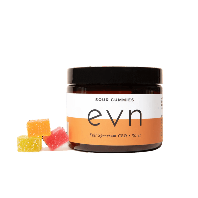 Evn CBD Sour Gummies