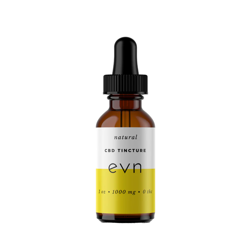 Evn CBD Oil 1000 mg