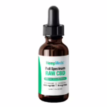 HempMeds RSHO Green Label Raw CBD Oil Liquid