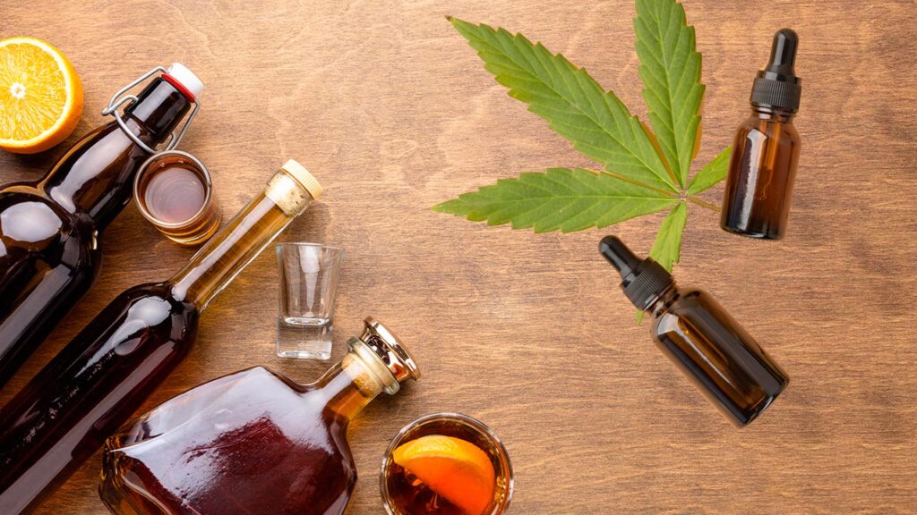 CBD Instead of Alcohol: Is It A Good Alternative?